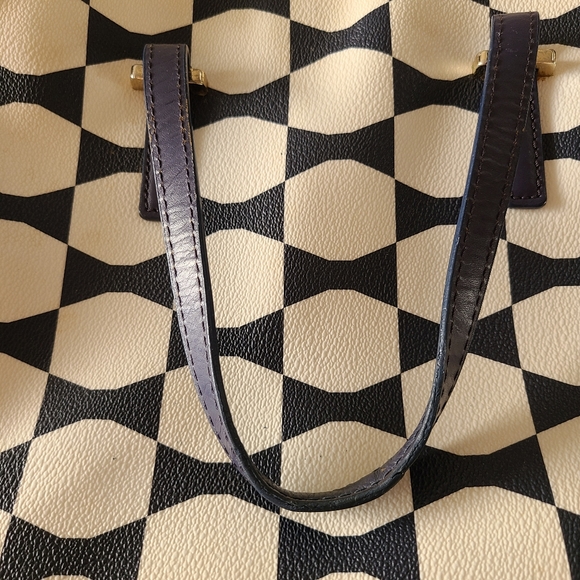 Kate Spade Bow Tile Maise Handbag - Picture 12 of 15